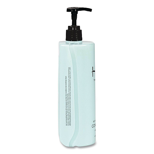 Diversified Hospitality Solutions H2O Therapy Conditioner Air Pump, White Tea and Lemongrass, 16.23 oz Bottle, 12/Carton (259812)
