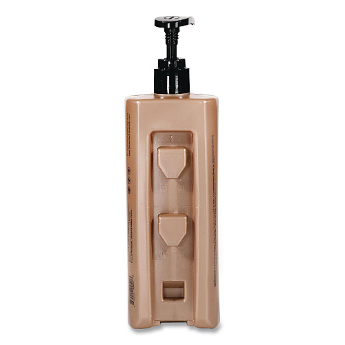 Diversified Hospitality Solutions Terra Pure Body Wash Air Pump, Green Tea Lemongrass, 16.23 oz Bottle, 12/Carton (458968)