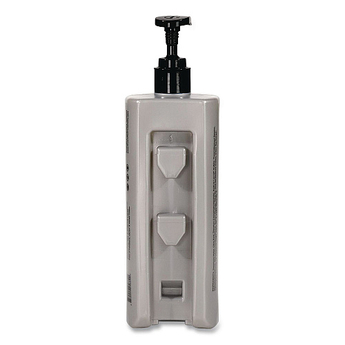 Diversified Hospitality Solutions Terra Pure Shampoo Air Pump, Green Tea Lemongrass, 16.23 oz Bottle, 12/Carton (458944)