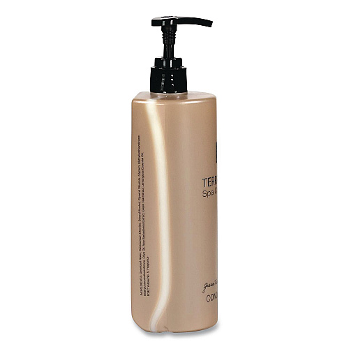 Diversified Hospitality Solutions Terra Pure Conditioner Air Pump, Green Tea Lemongrass, 16.23 oz Bottle, 12/Carton (458951)