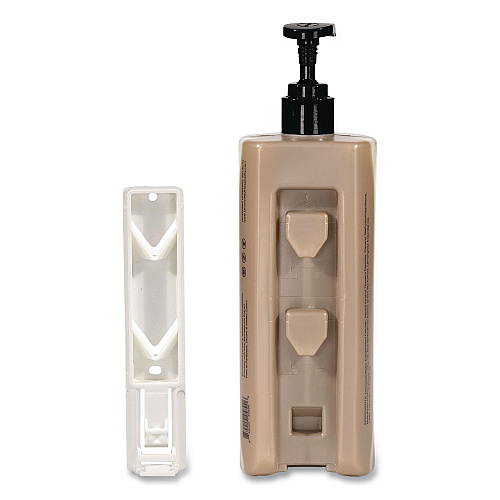 Diversified Hospitality Solutions Terra Pure Conditioner Air Pump, Green Tea Lemongrass, 16.23 oz Bottle, 12/Carton (458951)