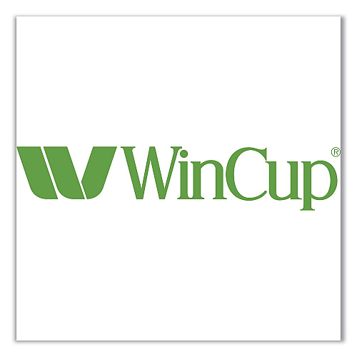 WinCup Foam Drink Cups, 8 oz, White, 1,000/Carton (221966)