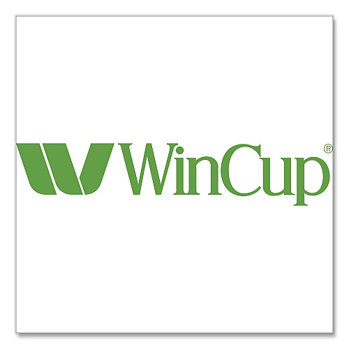 WinCup Foam Drink Cups, 24 oz, White, 300/Carton (221977)