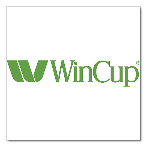 WinCup Foam Containers, Tall Style, 32 oz, White, 250/Carton (222001)