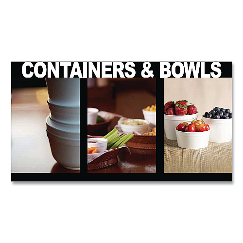 WinCup Foam Containers, Tall Style, 32 oz, White, 250/Carton (222001)