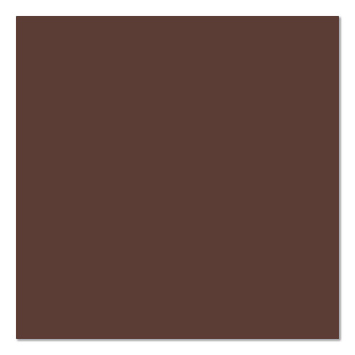 Rust-Oleum Industrial Choice 1600 System Multi-Purpose Enamel Spray Paint, Gloss Brown, 12 oz Aerosol Can, 6/Carton (1674830)