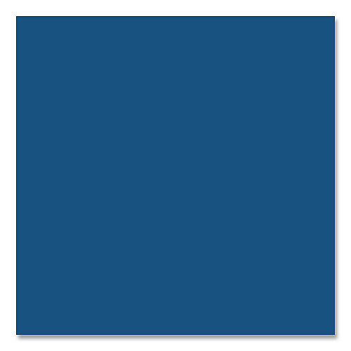 Rust-Oleum Industrial Choice M1600 System Solvent-Based Precision Line Marking Paint, Flat Blue, 17 oz Aerosol Can, 12/Carton (203022V)