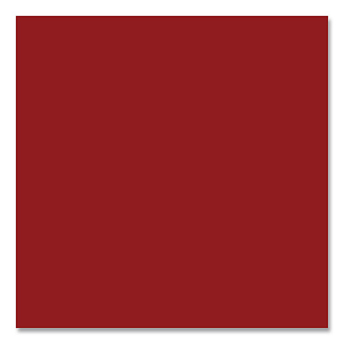 Rust-Oleum Industrial Choice M1600 System Solvent-Based Precision Line Marking Paint, Flat Red, 17 oz Aerosol Can, 12/Carton (203029V)
