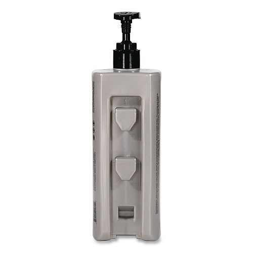 Diversified Hospitality Solutions Terra Pure Shampoo Air Pump, Green Tea Lemongrass Scent, 16.32 oz Bottle (458944EA)