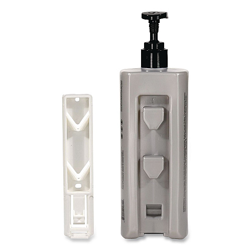 Diversified Hospitality Solutions Terra Pure Shampoo Air Pump, Green Tea Lemongrass Scent, 16.32 oz Bottle (458944EA)