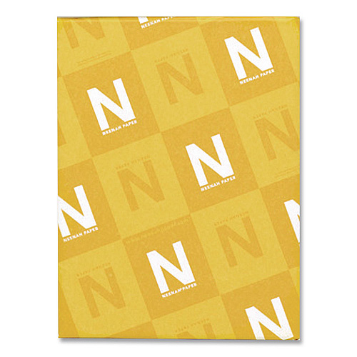 Neenah Paper Exact Index Card Stock, 92 Bright, 110 lb Index Weight, 11 x 17, White, 250/Pack (40414)