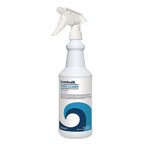 Boardwalk Power Cleaner, 32 oz Bottle, 12/Carton (4837)