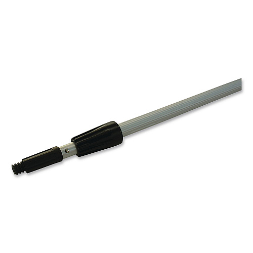 Boardwalk Window Cleaning Kit, 12" Wide Combo Washer/Squeegee, 8 ft Extension Pole, 4" Wide Scraper with 8" Handle (WINDOWKIT)