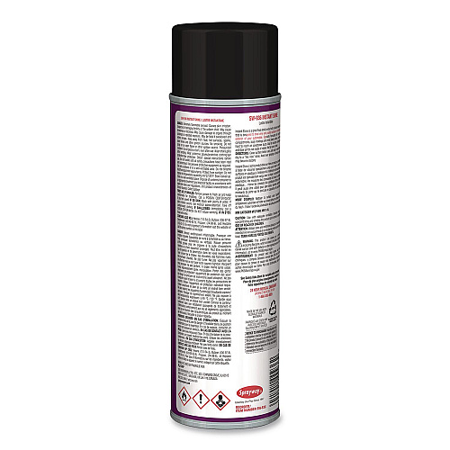 Sprayway Instant Shine Silicone Spray, 12 oz Aerosol Can, 12/Carton (SW936)