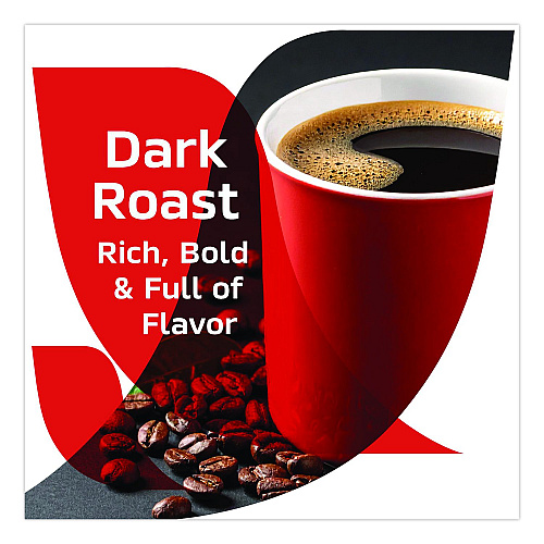 Nescaf Clasico Dark Roast Instant Coffee, 21 oz Jar, 2/Carton (22002635)