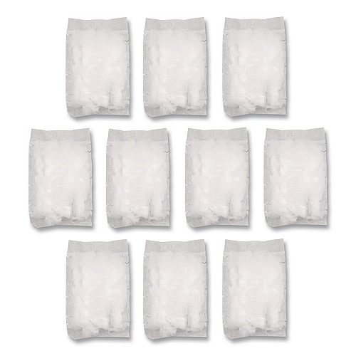 Boardwalk 180 Duster Refills, Soft Fluffy Fibers, White, 10 Dusters/Box, 4 Boxes/Carton (DUSTER180)