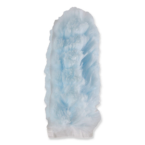 Boardwalk 360 HD Duster Refills, Soft Fluffy Fibers, Light Blue, 6 Dusters/Box, 4 Boxes/Carton (DUSTER360HD)
