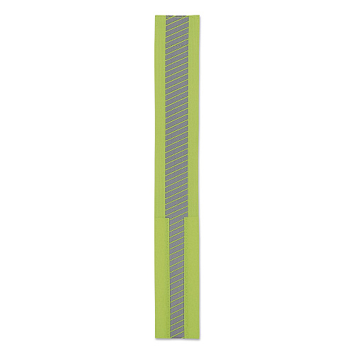 ergodyne GloWear 8100 Hi-Vis Arm/Leg Band with Hook and Loop, Small/Medium, 2/Pack (29017)