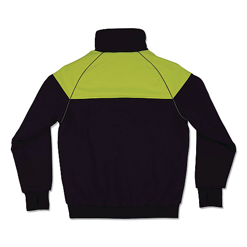 ergodyne N-Ferno 6474 Insulated Cooler Jacket, X-Small, Navy (41291)