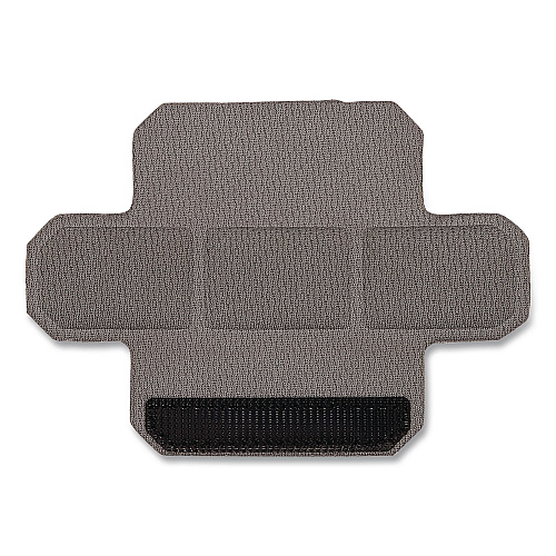 ergodyne Skullerz 8900 Replacement Padding Pack for Full Brim Safety Helmet, Sweatband, Top Pad, Padded Chin Strap/Pack (60199)