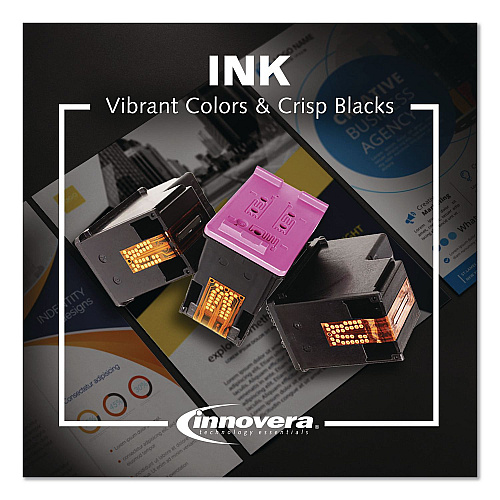 Innovera Remanufactured Black/Cyan/Magenta/ Yellow Ink, Replacement For 902/902XL (T0A39AN), 315 Page-Yield
