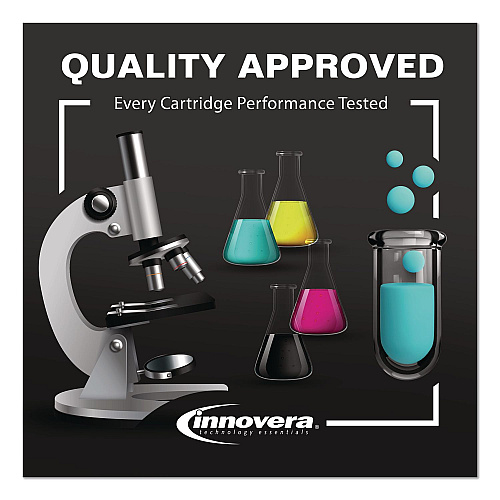 Innovera Remanufactured Magenta High-Yield Toner, Replacement For 218X (W2183X), 2,500 Page-Yield