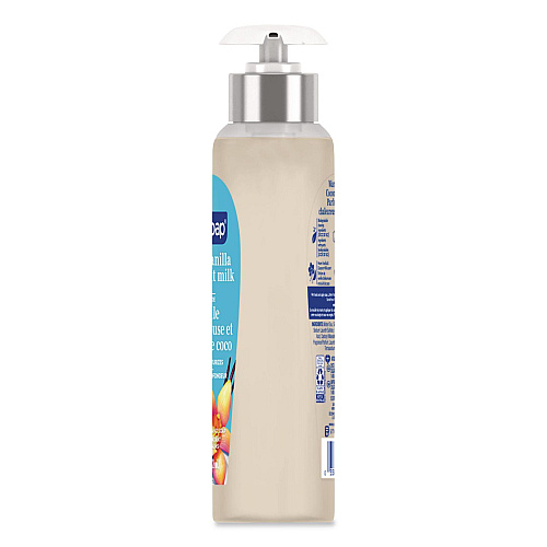 Softsoap Liquid Hand Soap Pumps, Vanilla and Coconut, 11.25 oz, 6/Carton (US07059ACT)