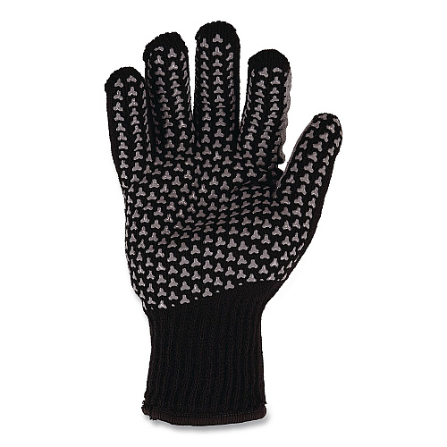 ergodyne ProFlex 7402 Thermal Knit Cooler Gloves, 10" Long, X-Small (6), Black, Pair (10611)