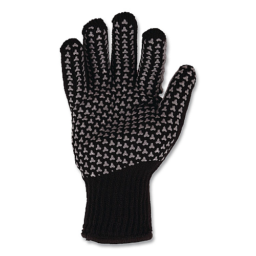 ergodyne ProFlex 7402 Thermal Knit Cooler Gloves, 11" Long, X-Large (10), Black, Pair (10615)