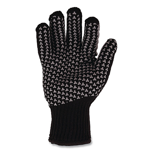 ergodyne ProFlex 7402 Thermal Knit Cooler Gloves, 10.5" Long, Medium (8), Black, Pair (10613)