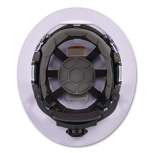 ergodyne Skullerz 8902 Replacement 6-Point Suspension for Type 2 Full Brim Safety Helmet (60581)