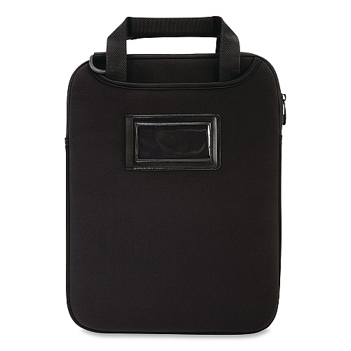 Targus Slipcase Neoprene Laptop Sleeve, 12", 10.25 x 1.2 x 13.5, Black (24344563)