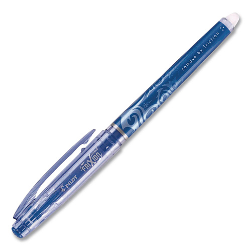 Pilot FriXion Point Erasable Gel Pen, Stick, Extra-Fine 0.5 mm, Assorted Ink and Barrel Colors, 3/Pack (31579)