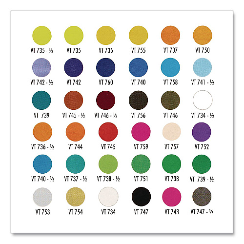Prismacolor Verithin Colored Pencils, Assorted Lead and Barrel Colors, 36/Set (2428)