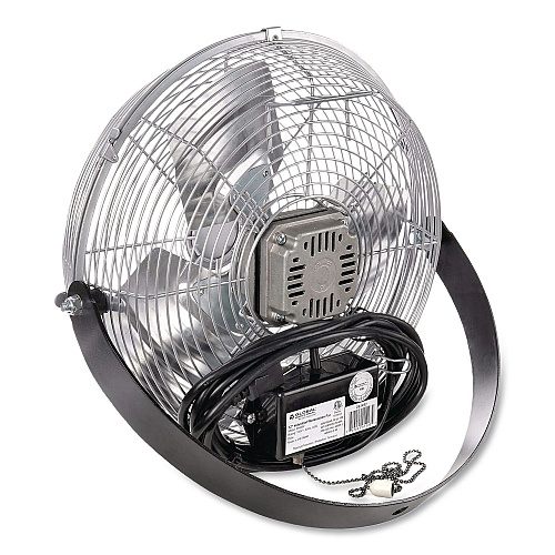 Global Industrial 12" Industrial Workstation Fan, 1,855 CFM, 15 hp (294492)