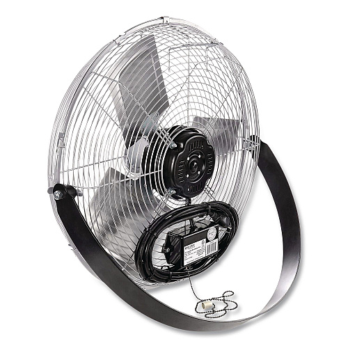 Global Industrial 18" Industrial Workstation Fan, 4,600 CFM, 1/3 hp (294493)