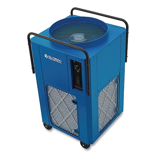 Global Industrial Commercial Air Scrubber and Negative Air Machine with HEPA Filter. Variable Speed, 3,300 CFM, 115 V (604153)