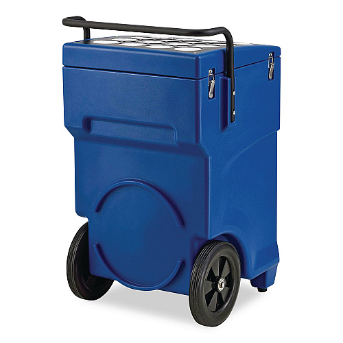 Global Industrial Commercial Air Scrubber and Negative Air Machine with HEPA Filter, 4 Stage, 1,000 CFM, 115 V (293052)