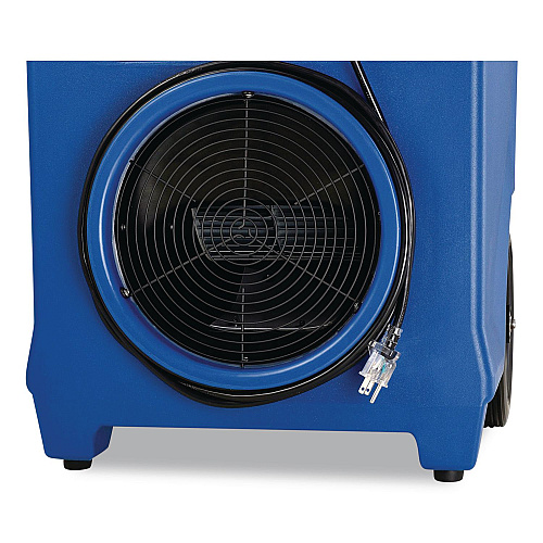 Global Industrial Commercial Air Scrubber and Negative Air Machine with HEPA Filter, 4 Stage, 1,000 CFM, 115 V (293052)