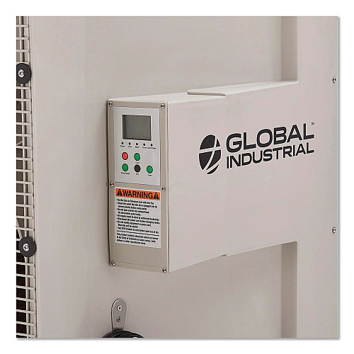 Global Industrial Portable Evaporative Cooler, 30", 3 Speeds, 26 gal (293131)