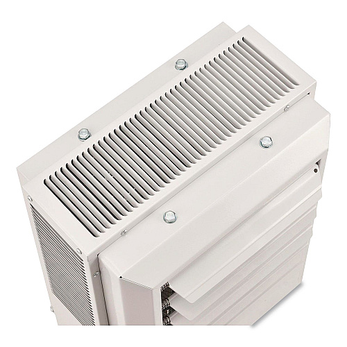 Global Industrial Unit Heater, Horizontal or Vertical Downflow, 5,000 W, 14.13 x 8.5 x 16, White (246725)