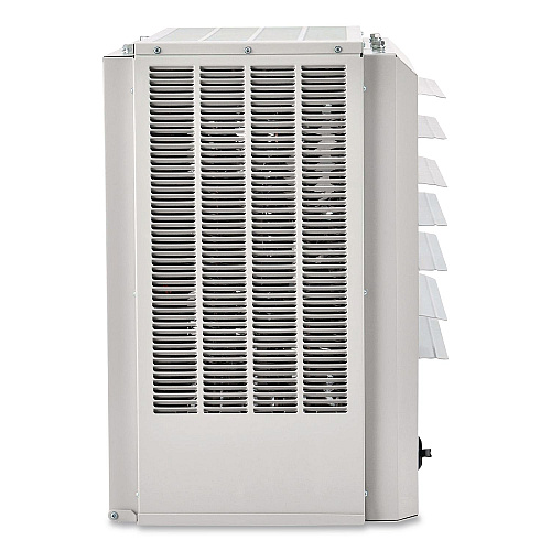 Global Industrial Unit Heater, Horizontal or Vertical Downflow, 20,000 W, 19 x 13.75 x 21.44, White (246727)