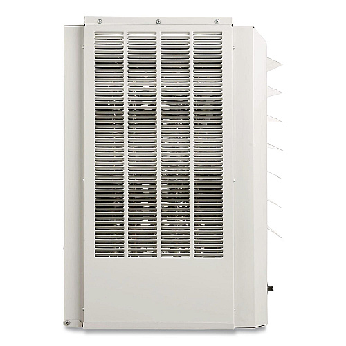 Global Industrial Unit Heater, Horizontal or Vertical Downflow, 15,000 W, 19 x 13.75 x 21.44, White (246134)