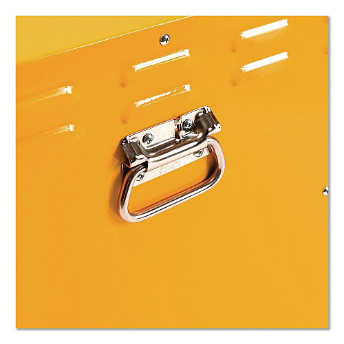 Global Industrial Portable Electric Heater, 15,000 W, 16.62 x 24.5 x 23, Yellow (246552)