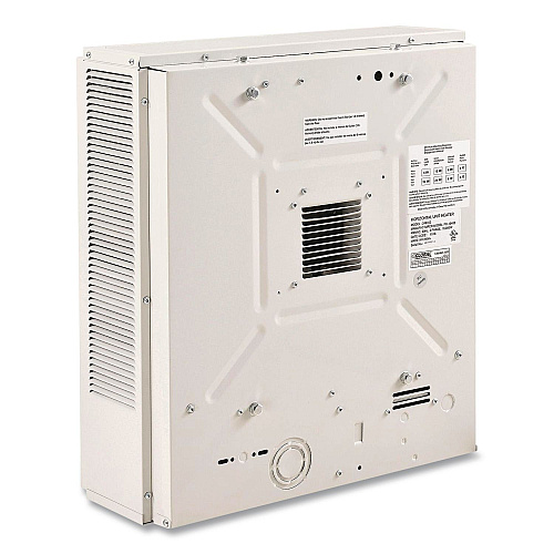 Global Industrial Unit Heater, Horizontal or Vertical Downflow, 10,000 W, 18.12 x 16.75 x 16.06, White (246103)