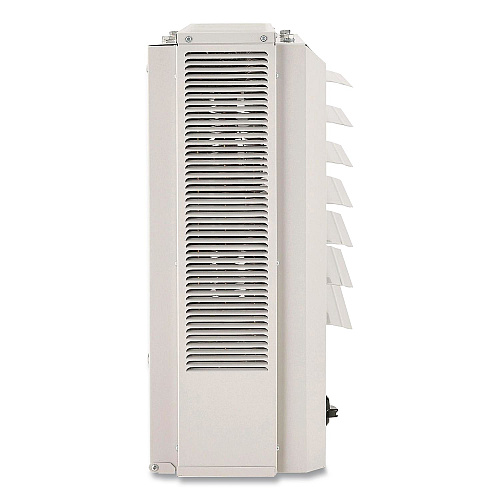 Global Industrial Unit Heater, Horizontal or Vertical Downflow, 10,000 W, 18.12 x 16.75 x 16.06, White (246103)