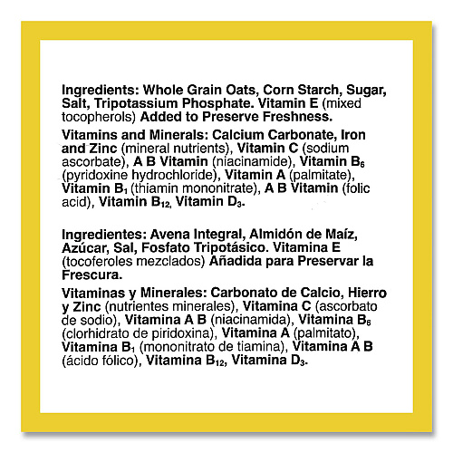 Cheerios Breakfast Cereal, 2 Bags/Box, 40.7 oz Box (22002623)