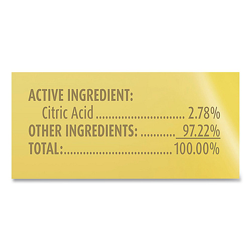 Lysol&reg; Disinfecting Wipes II Fresh Citrus Scent, 1-Ply, 7 x 7.25, Fresh Citrus, White, 70 Wipes/Canister (49128EA)