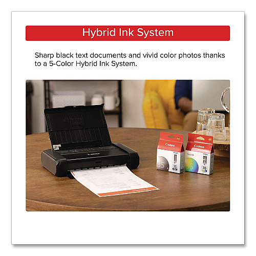 Canon PIXMA TR160 Wireless Inkjet Printer (7069C002)