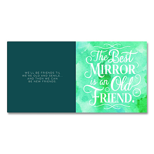 Willow Creek Press Friends Hardcover Book, 96 Pages (49786)